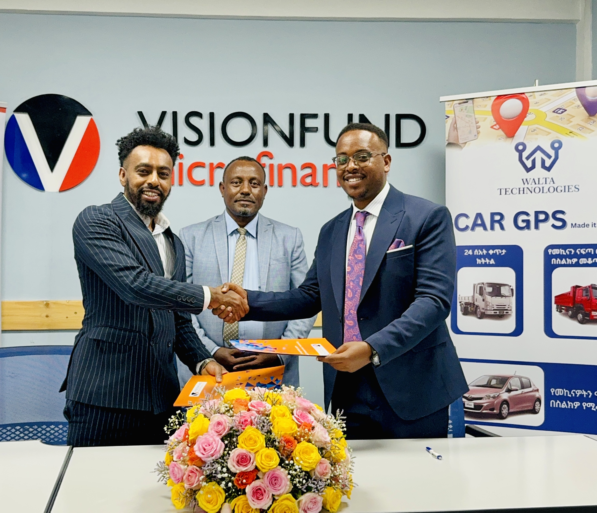 Vision fund and Zayride 2
