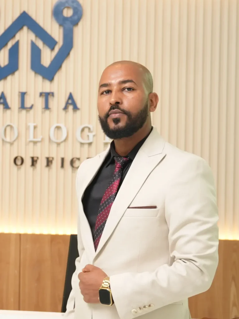 Tesfaye Chala – Business Development & Research Manager at Walta Technologies