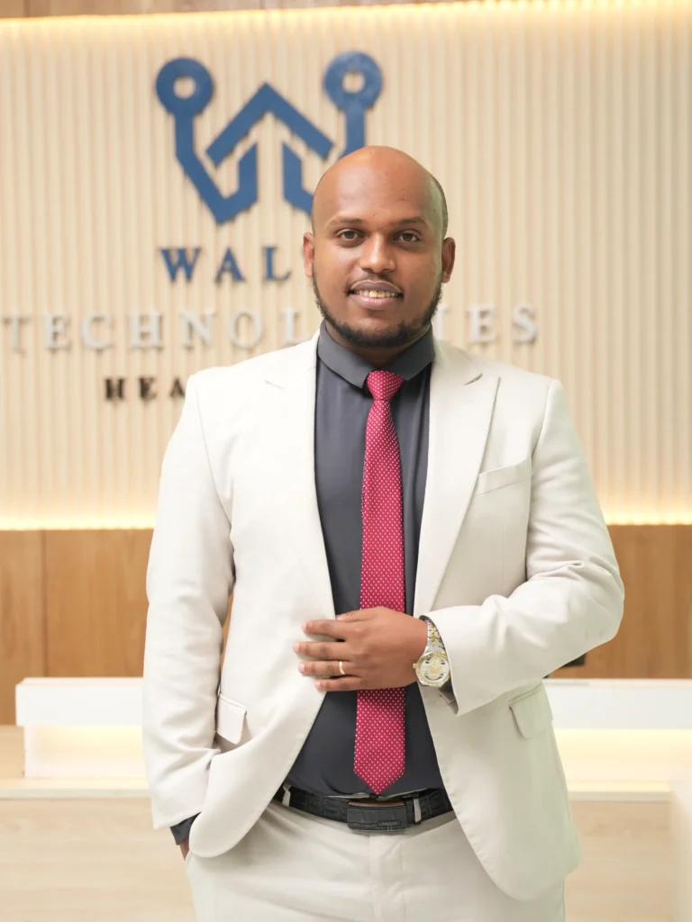 Yared Gemechu – Regional Branch Operations Manager at Walta Technologies